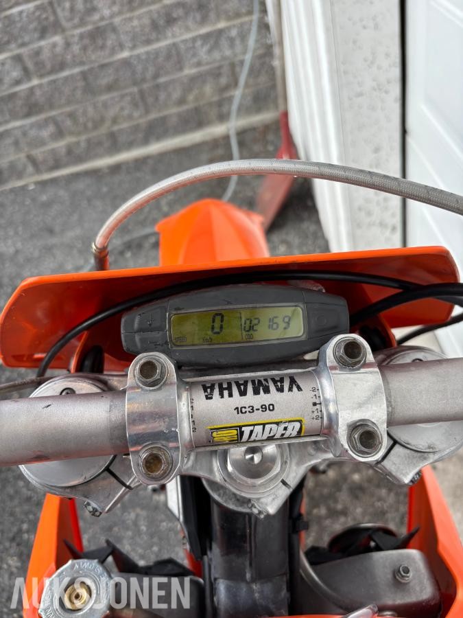 2006 KTM 125 EXC