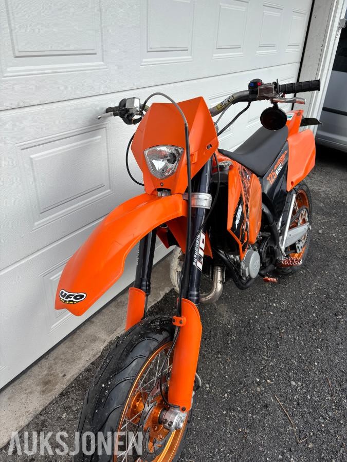 2006 KTM 125 EXC
