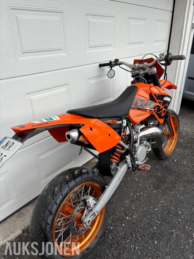 2006 KTM 125 EXC