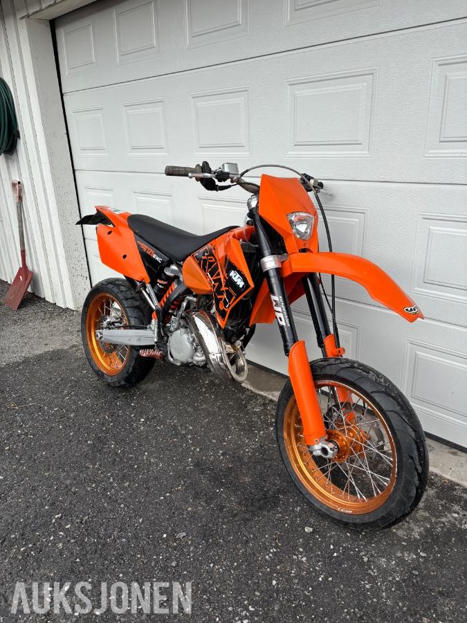 2006 KTM 125 EXC