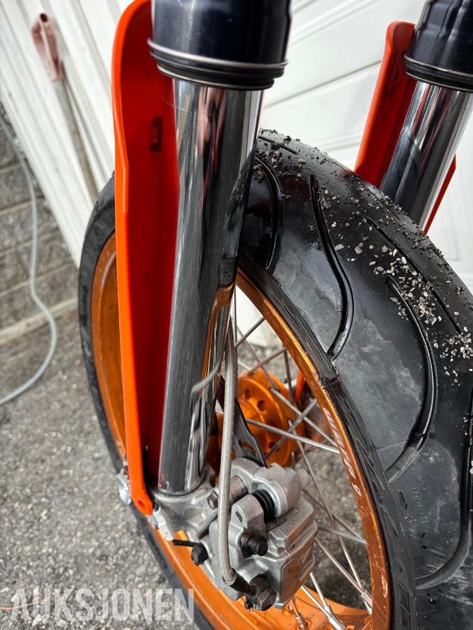 2006 KTM 125 EXC