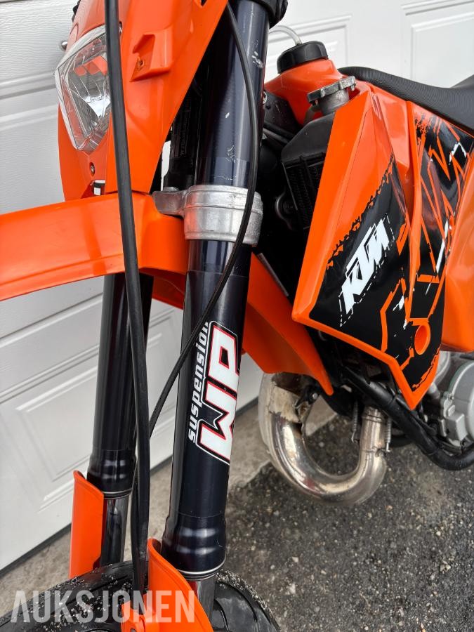 2006 KTM 125 EXC