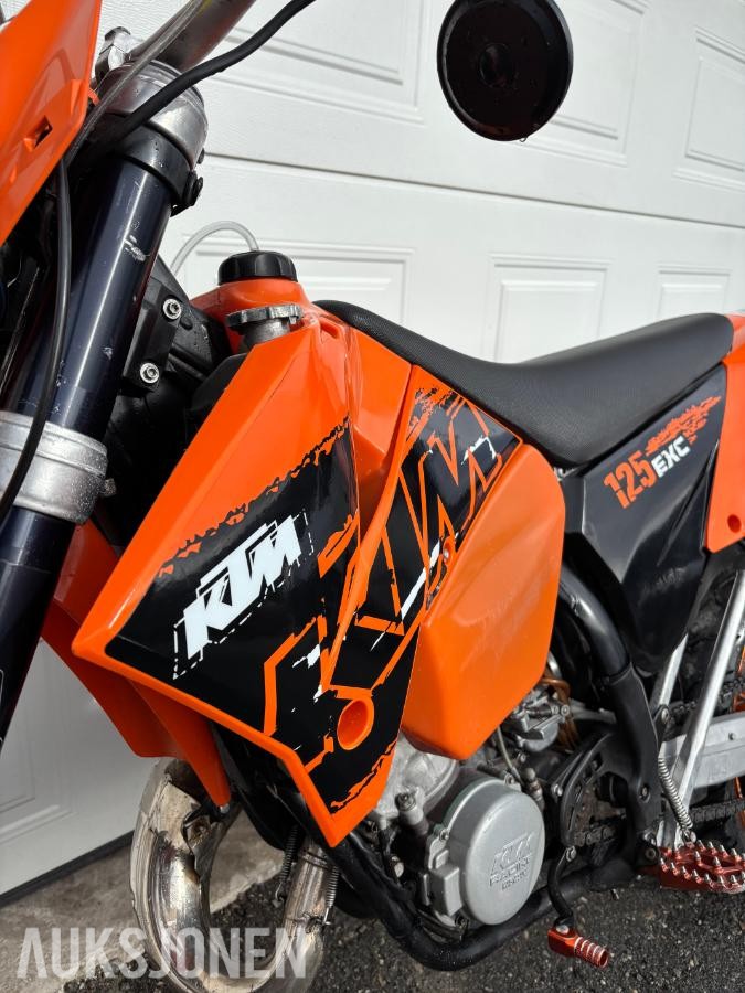 2006 KTM 125 EXC