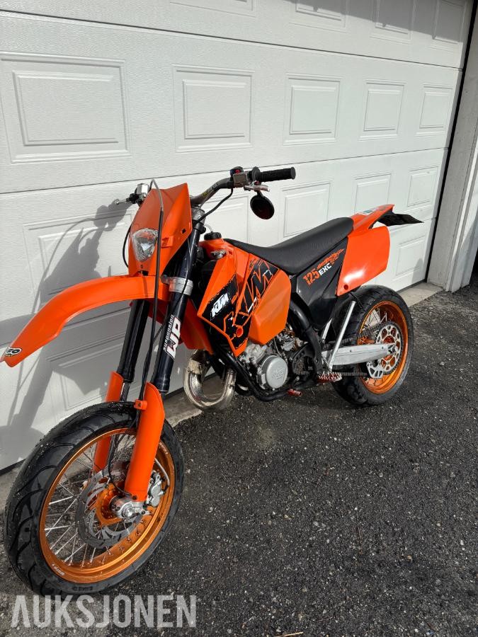 2006 KTM 125 EXC