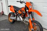 2006 KTM 125 EXC