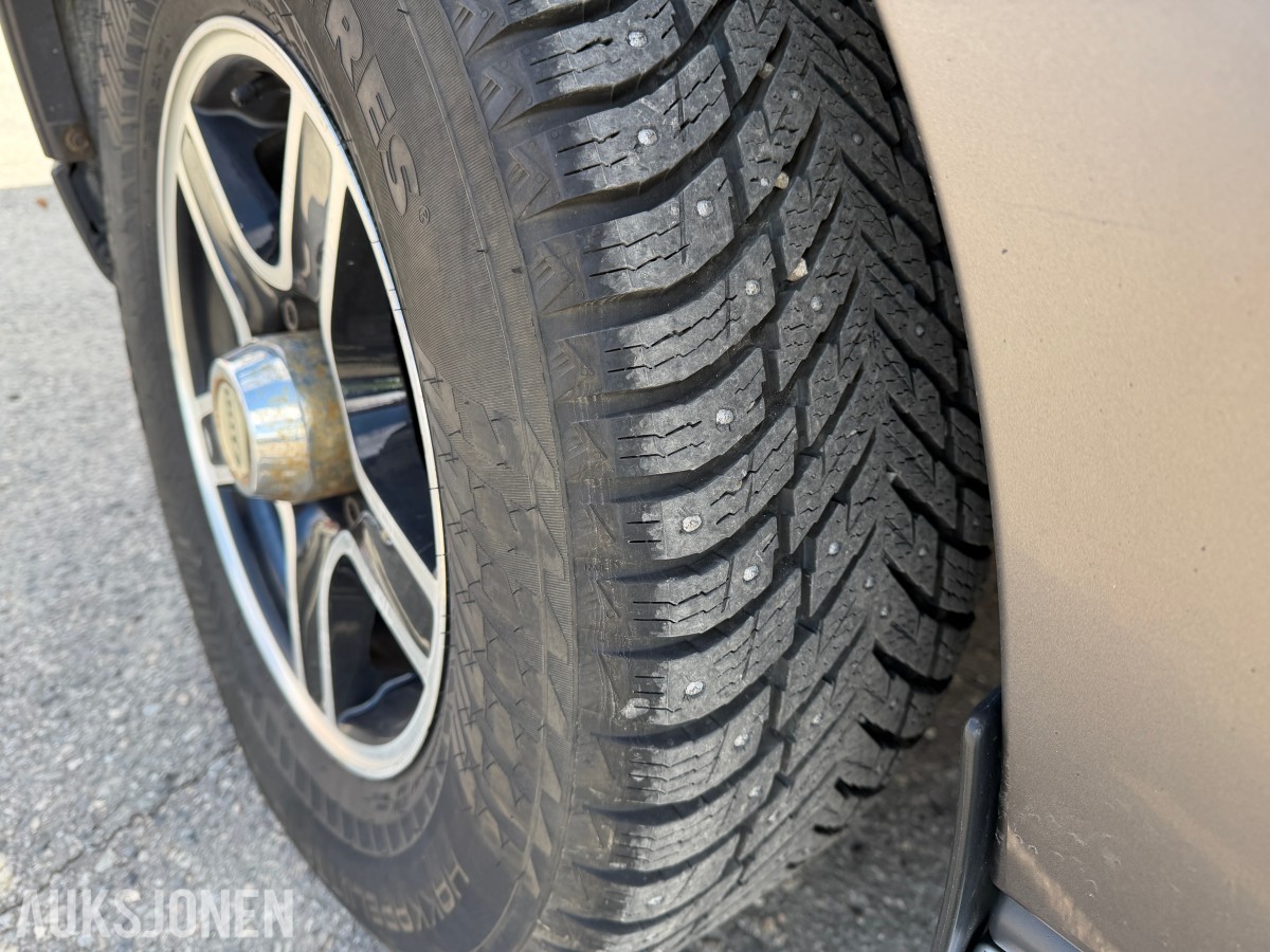 2010 Mitsubishi PAJERO 3.2-200 D 4WD