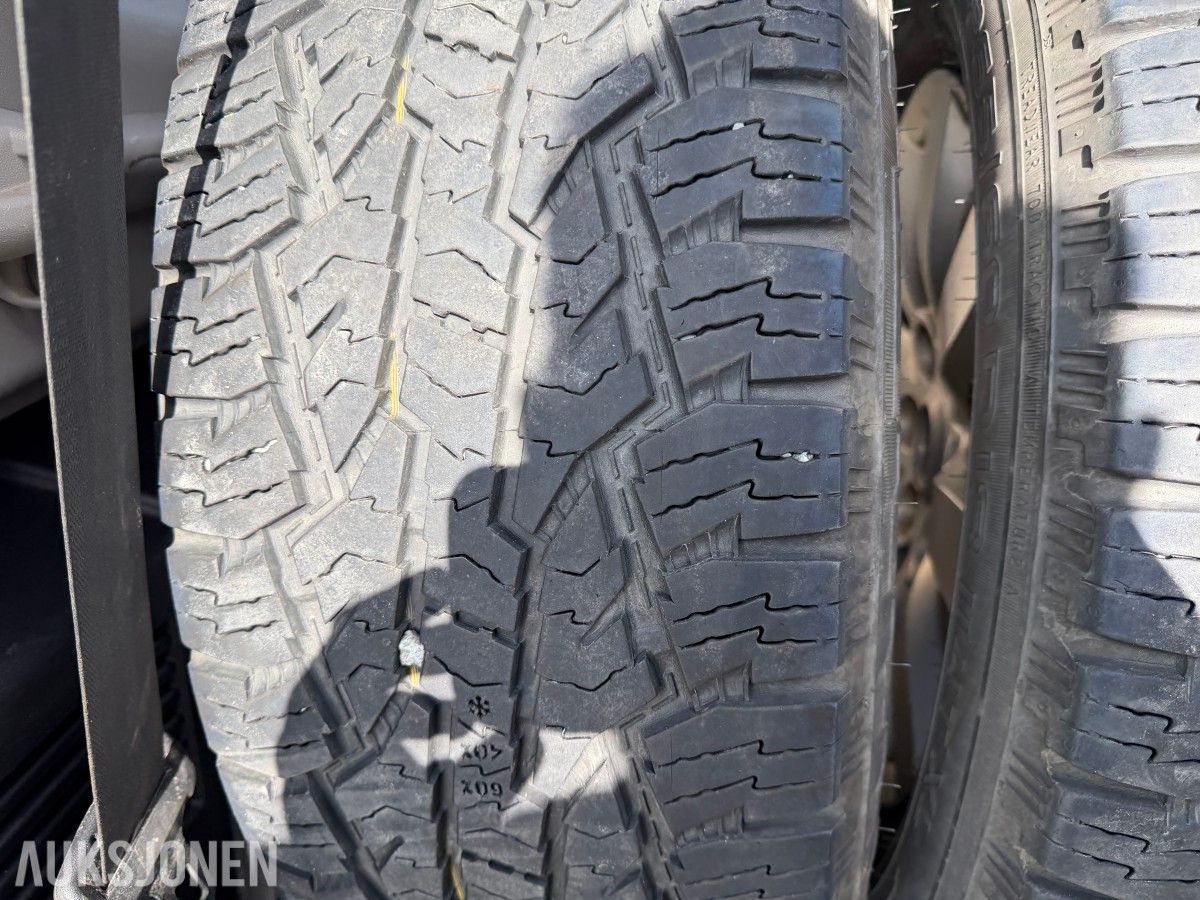 2010 Mitsubishi PAJERO 3.2-200 D 4WD