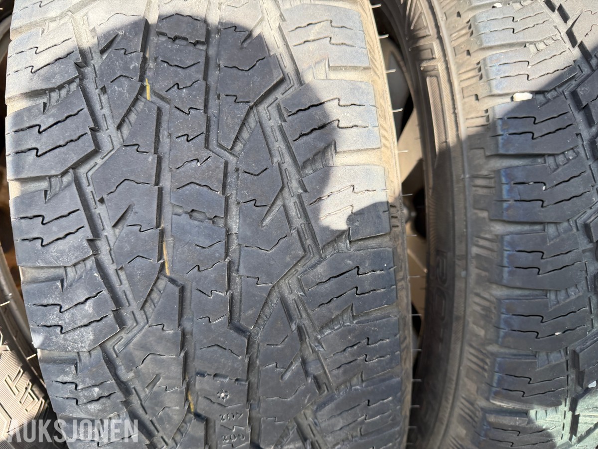 2010 Mitsubishi PAJERO 3.2-200 D 4WD