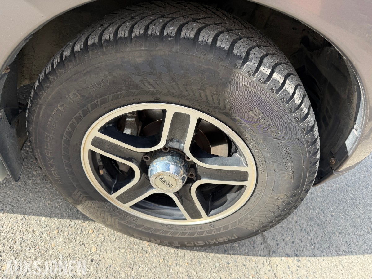 2010 Mitsubishi PAJERO 3.2-200 D 4WD