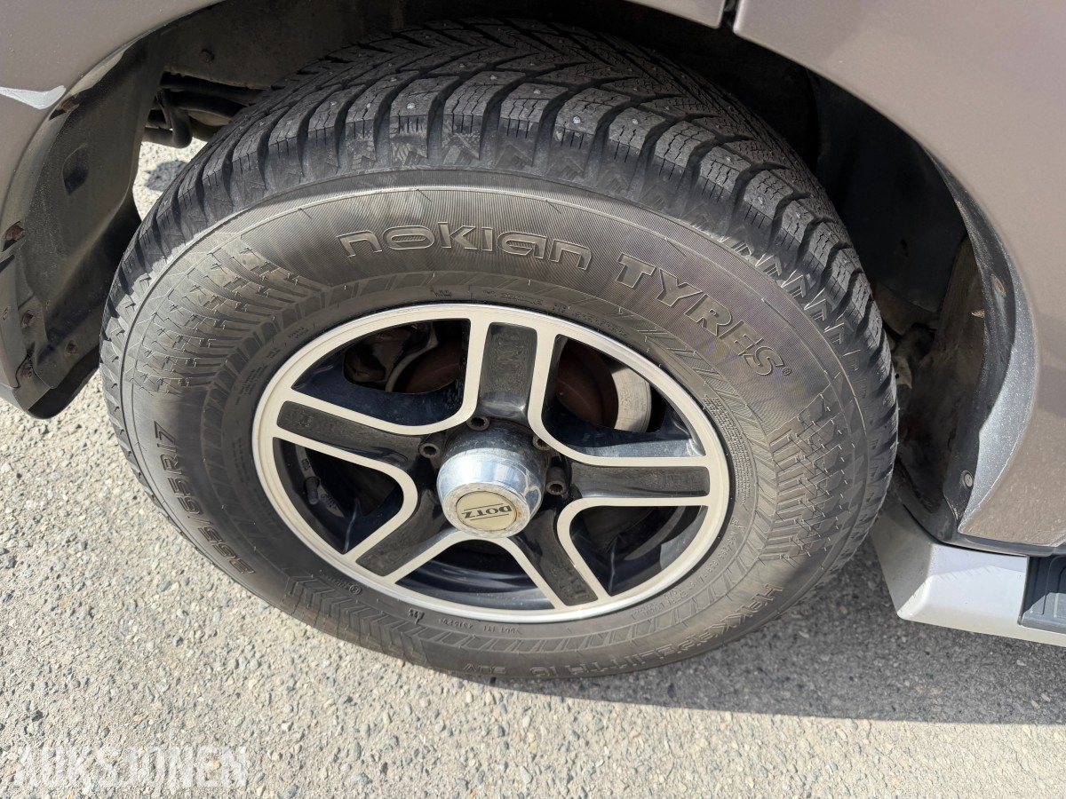 2010 Mitsubishi PAJERO 3.2-200 D 4WD