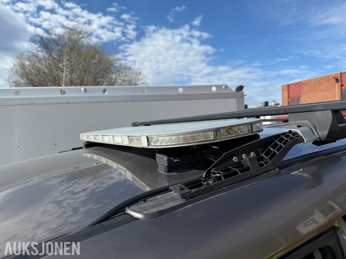 2010 Mitsubishi PAJERO 3.2-200 D 4WD