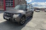 2010 Mitsubishi PAJERO 3.2-200 D 4WD
