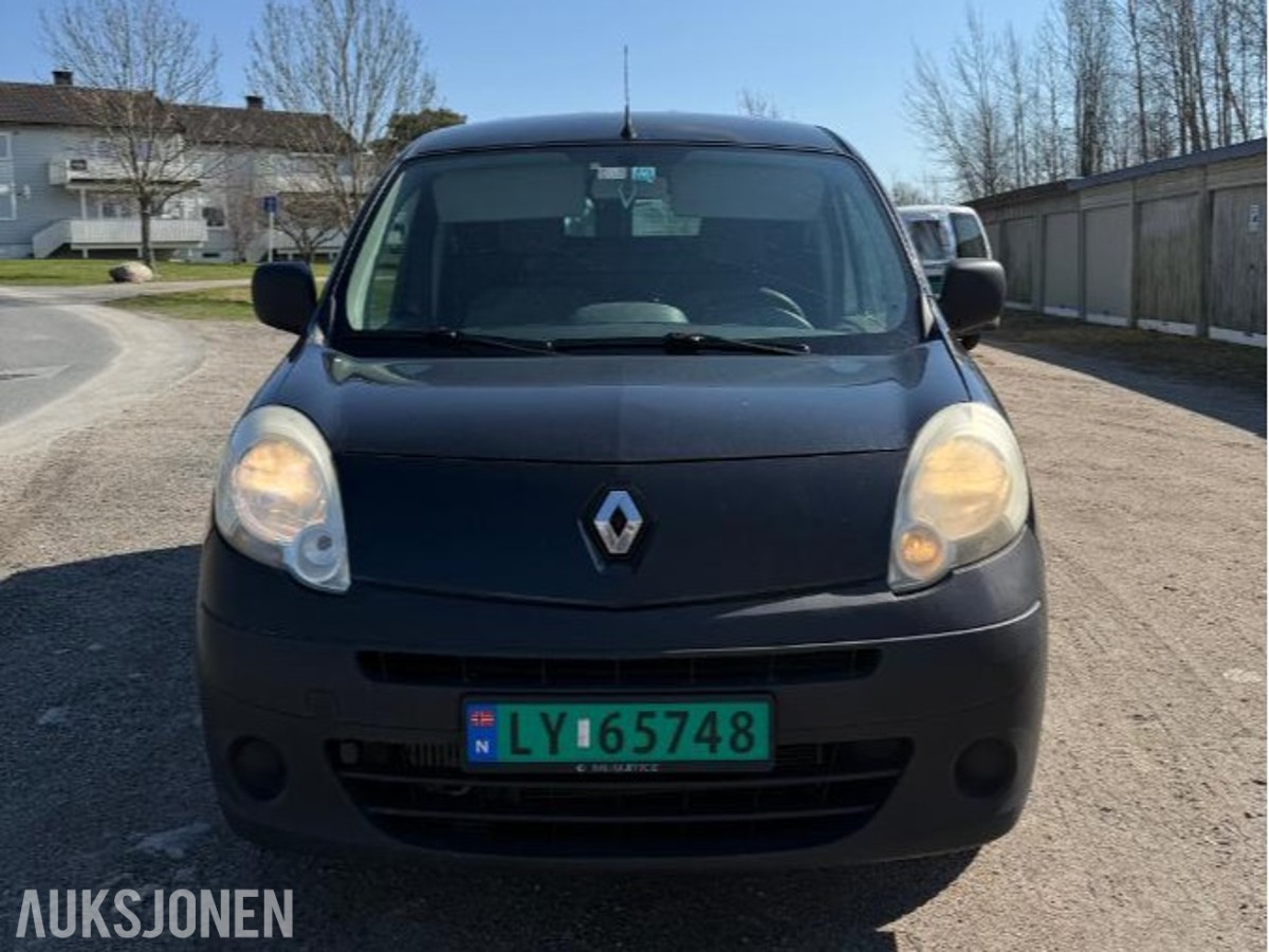 2008 Renault Kangoo 1.5 86hk
