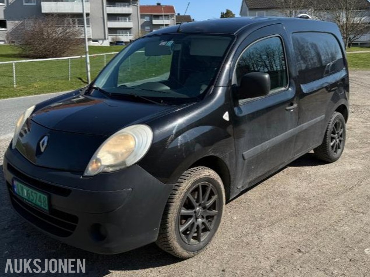 2008 Renault Kangoo 1.5 86hk