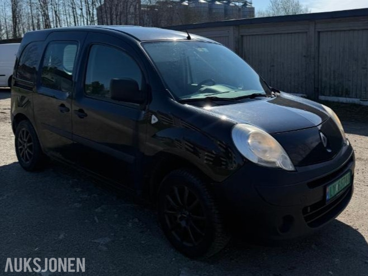 2008 Renault Kangoo 1.5 86hk