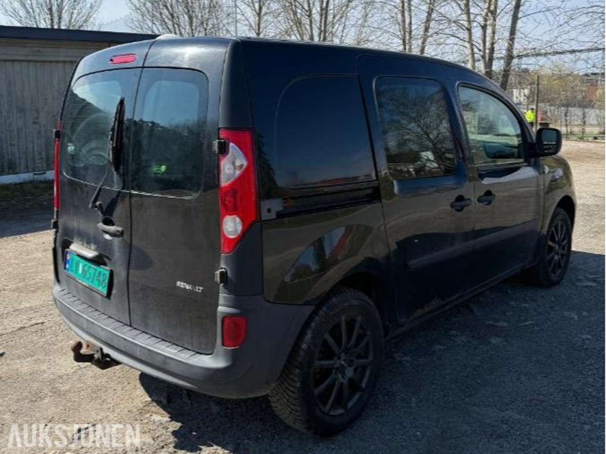 2008 Renault Kangoo 1.5 86hk