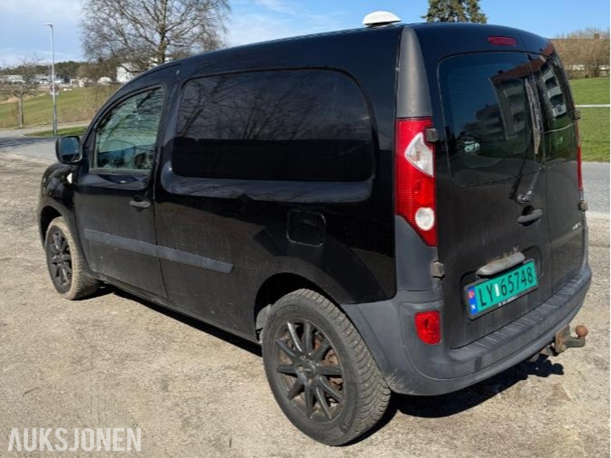 2008 Renault Kangoo 1.5 86hk