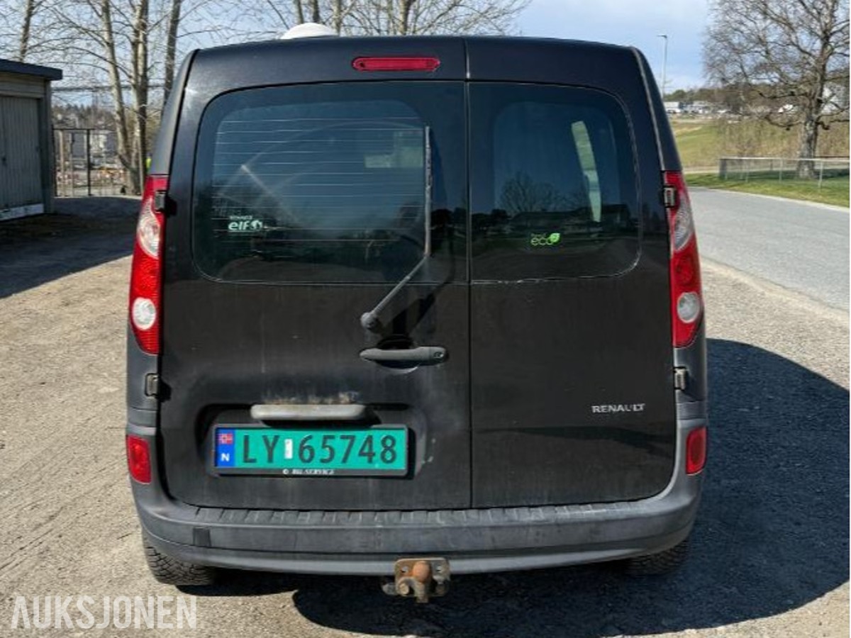2008 Renault Kangoo 1.5 86hk