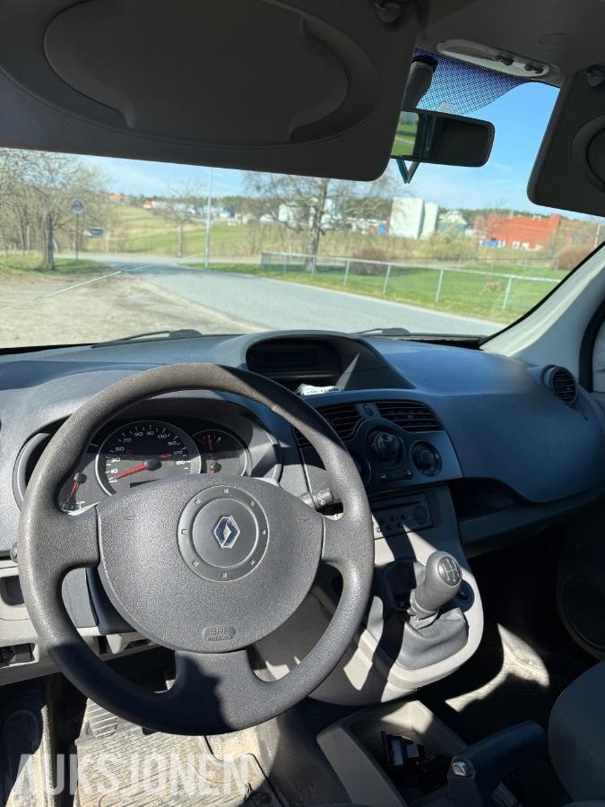 2008 Renault Kangoo 1.5 86hk