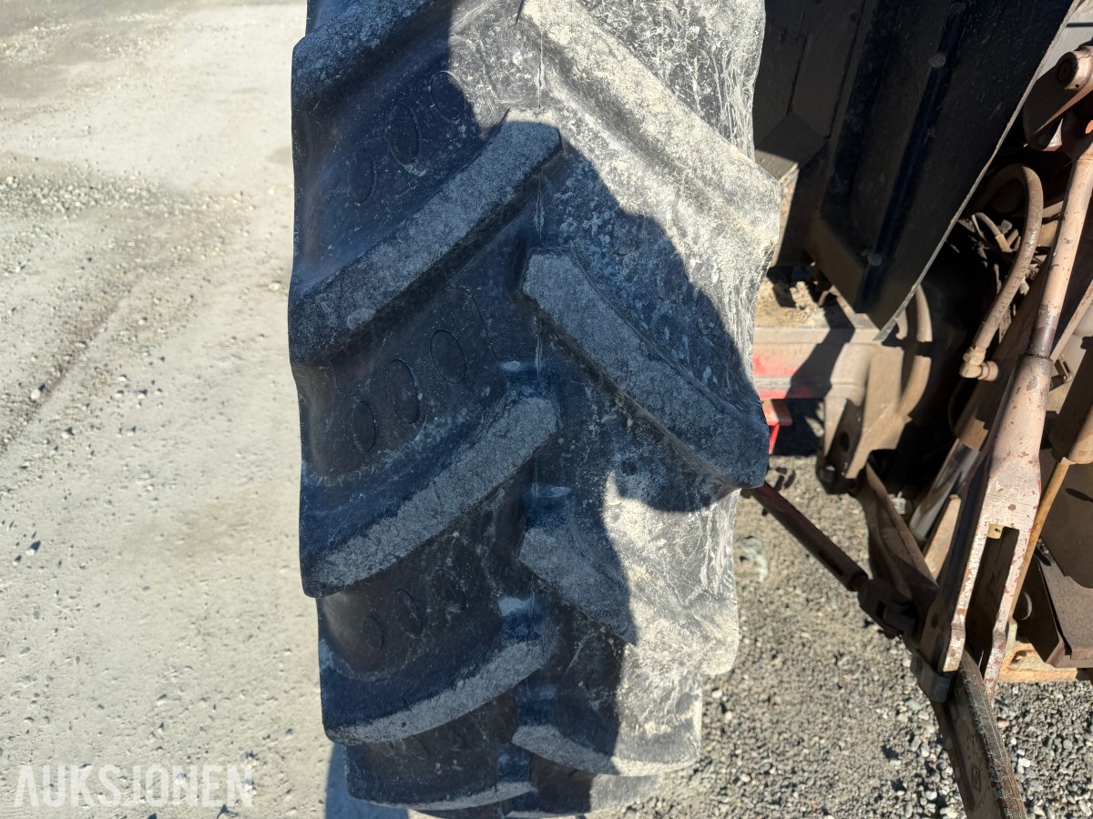 1987 Massey Ferguson 3060 Traktor - 3180 tIMER - FRONTLASTER