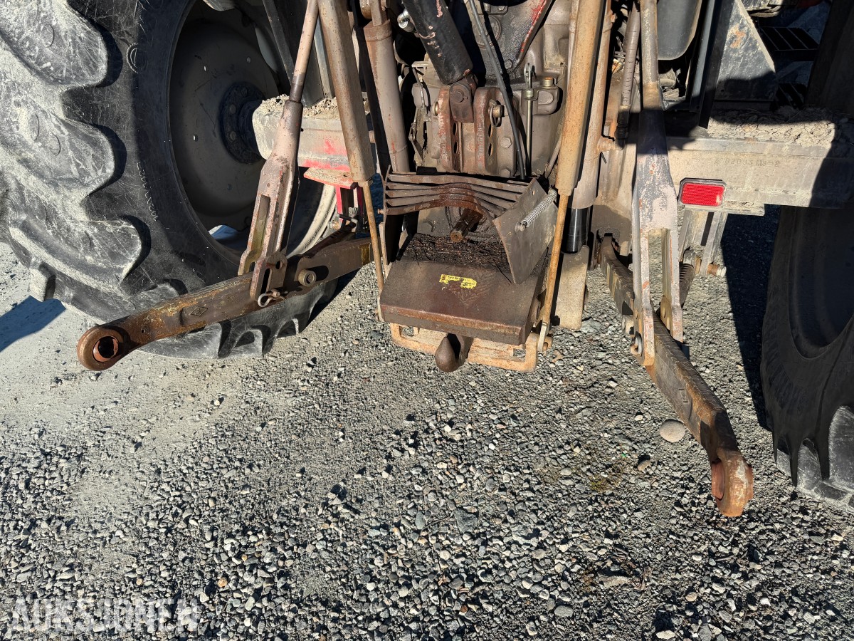 1987 Massey Ferguson 3060 Traktor - 3180 tIMER - FRONTLASTER