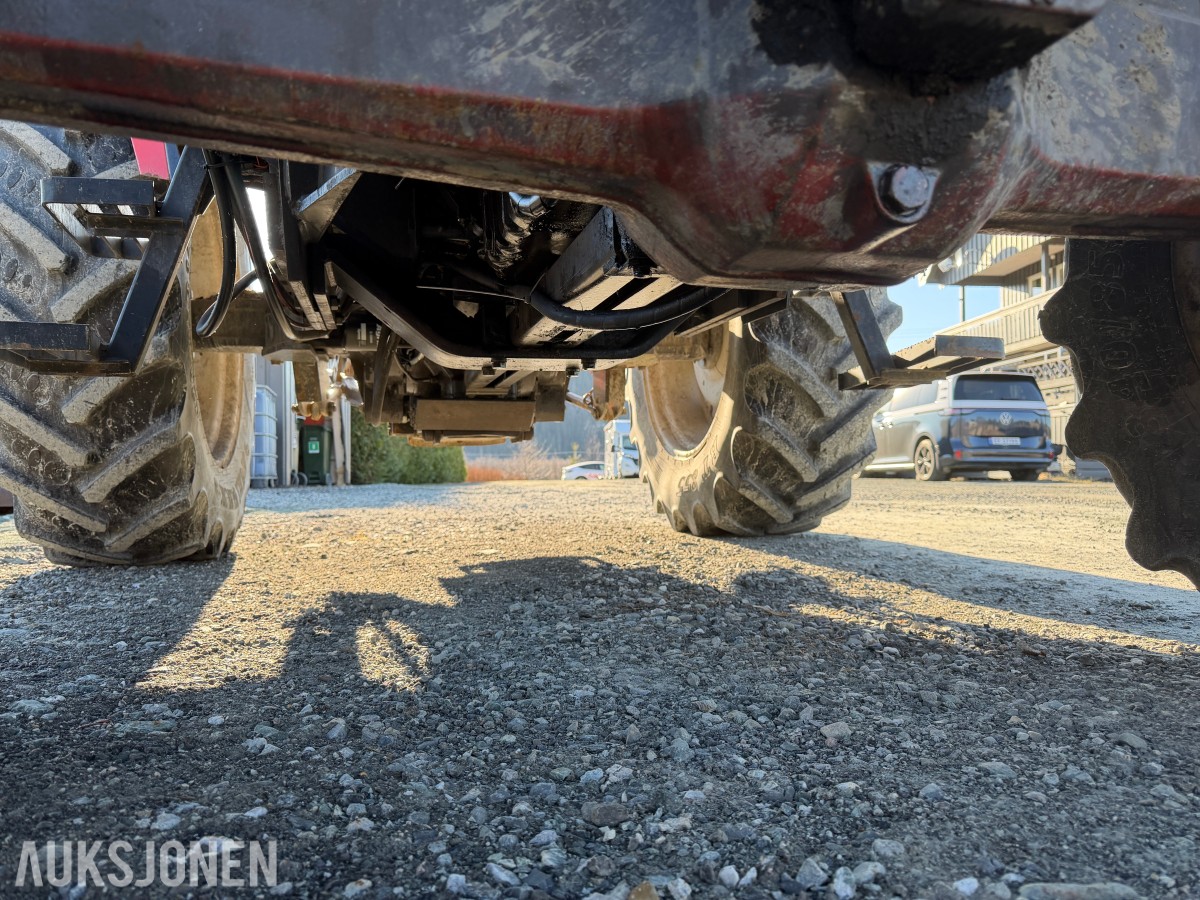 1987 Massey Ferguson 3060 Traktor - 3180 tIMER - FRONTLASTER
