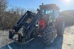 1987 Massey Ferguson 3060 Traktor - 3180 tIMER - FRONTLASTER