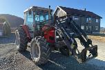 1987 Massey Ferguson 3060 Traktor - 3180 tIMER - FRONTLASTER