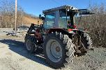 1987 Massey Ferguson 3060 Traktor - 3180 tIMER - FRONTLASTER