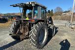 1987 Massey Ferguson 3060 Traktor - 3180 tIMER - FRONTLASTER