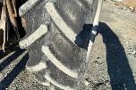 1987 Massey Ferguson 3060 Traktor - 3180 tIMER - FRONTLASTER