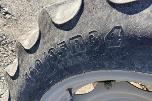 1987 Massey Ferguson 3060 Traktor - 3180 tIMER - FRONTLASTER
