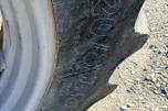 1987 Massey Ferguson 3060 Traktor - 3180 tIMER - FRONTLASTER