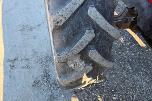 1987 Massey Ferguson 3060 Traktor - 3180 tIMER - FRONTLASTER