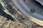 1987 Massey Ferguson 3060 Traktor - 3180 tIMER - FRONTLASTER