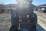 1987 Massey Ferguson 3060 Traktor - 3180 tIMER - FRONTLASTER