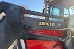 1987 Massey Ferguson 3060 Traktor - 3180 tIMER - FRONTLASTER