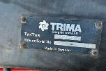 1987 Massey Ferguson 3060 Traktor - 3180 tIMER - FRONTLASTER