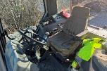 1987 Massey Ferguson 3060 Traktor - 3180 tIMER - FRONTLASTER