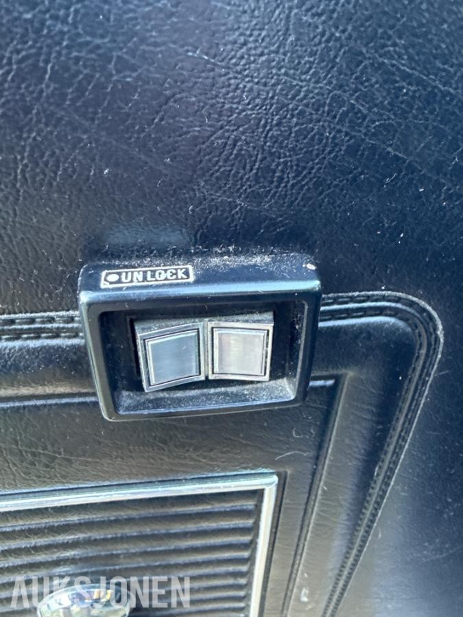1972 Toyota Crown 2.6 MS65 skinn eu ok
