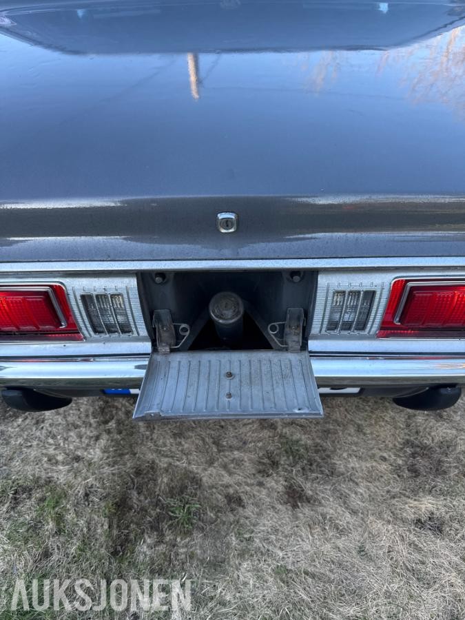 1972 Toyota Crown 2.6 MS65 skinn eu ok