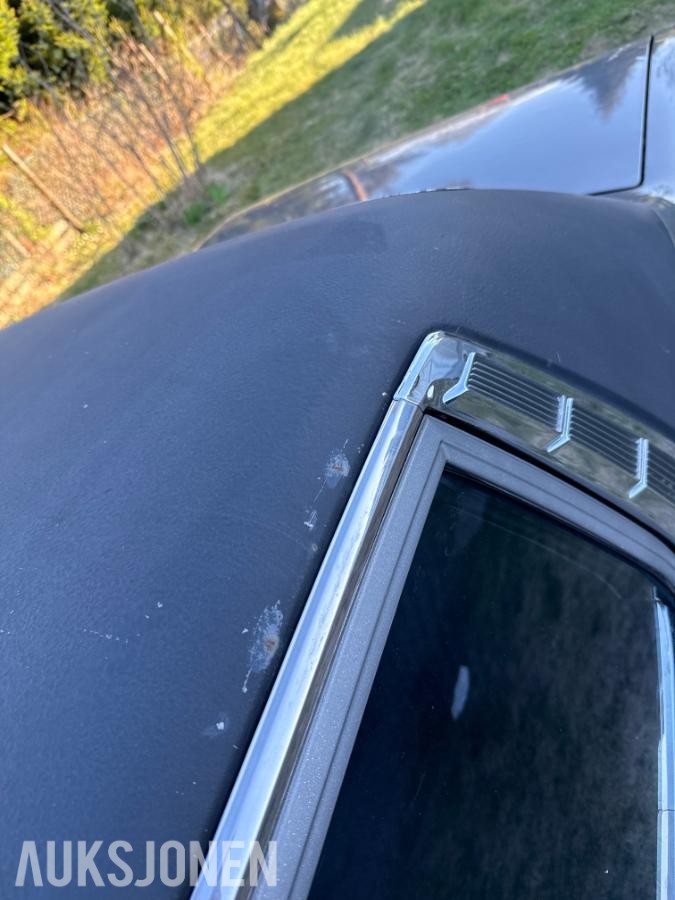 1972 Toyota Crown 2.6 MS65 skinn eu ok