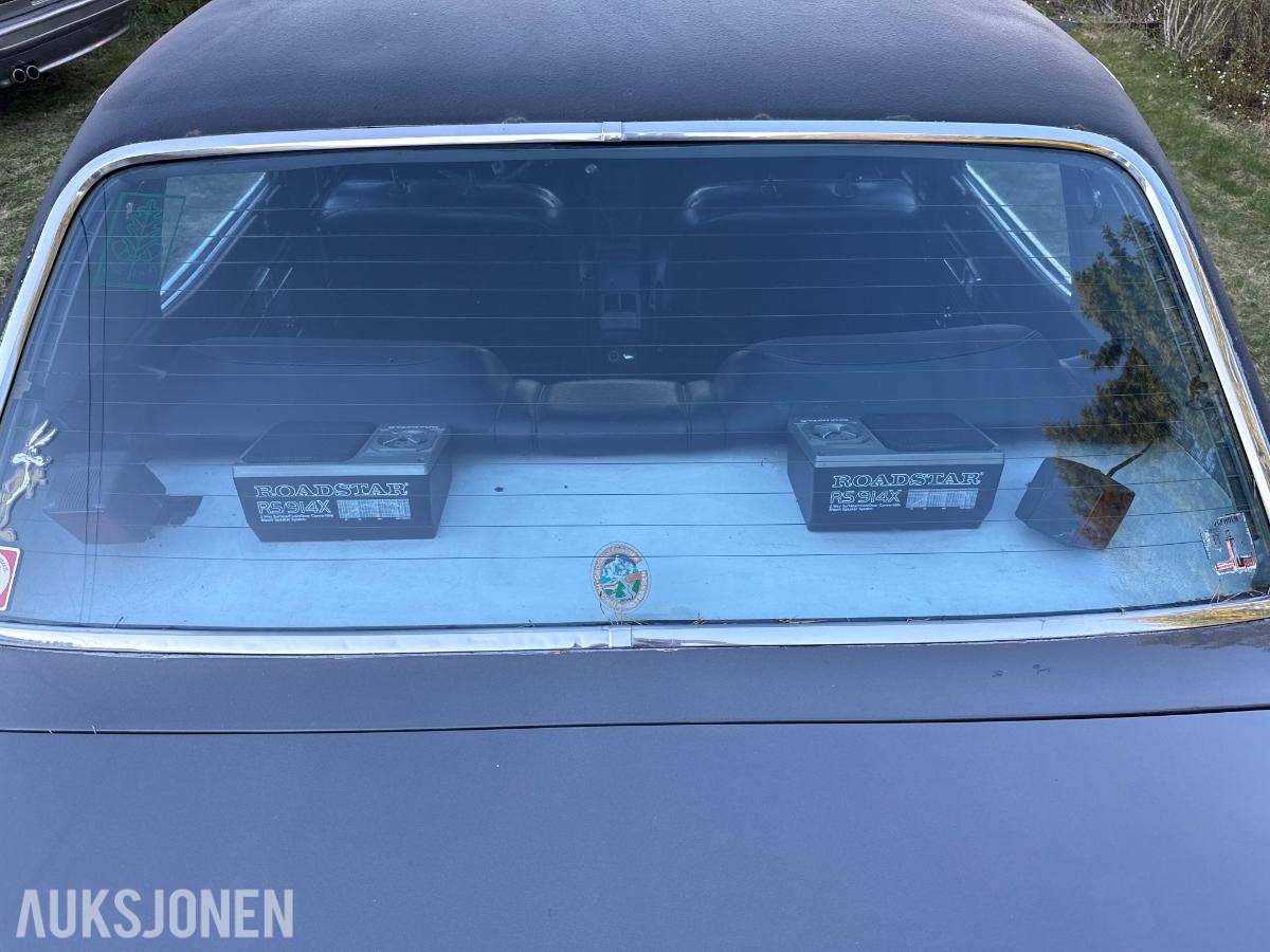 1972 Toyota Crown 2.6 MS65 skinn eu ok