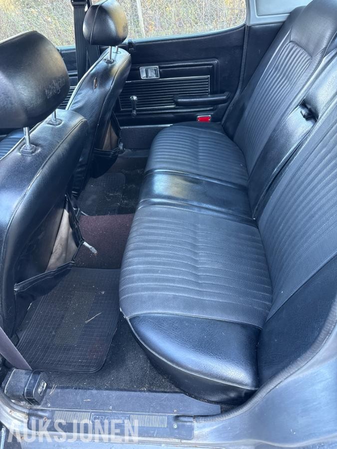 1972 Toyota Crown 2.6 MS65 skinn eu ok