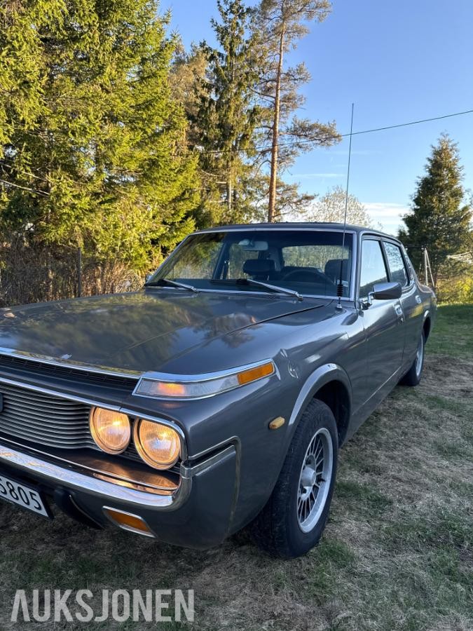 1972 Toyota Crown 2.6 MS65 skinn eu ok
