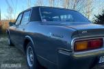 1972 Toyota Crown 2.6 MS65 skinn eu ok
