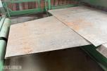 1995 Pakkemaskin til 4 kantbunter 240cm
