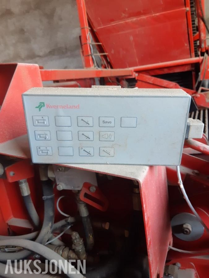 2000 Kverneland UN 2600 Potetopptaker
