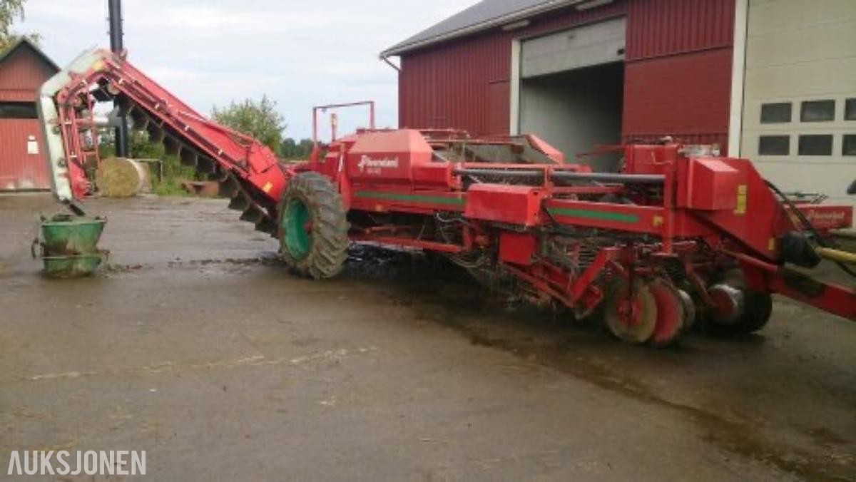 2000 Kverneland UN 2600 Potetopptaker