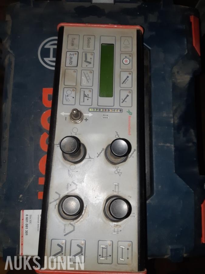 2000 Kverneland UN 2600 Potetopptaker